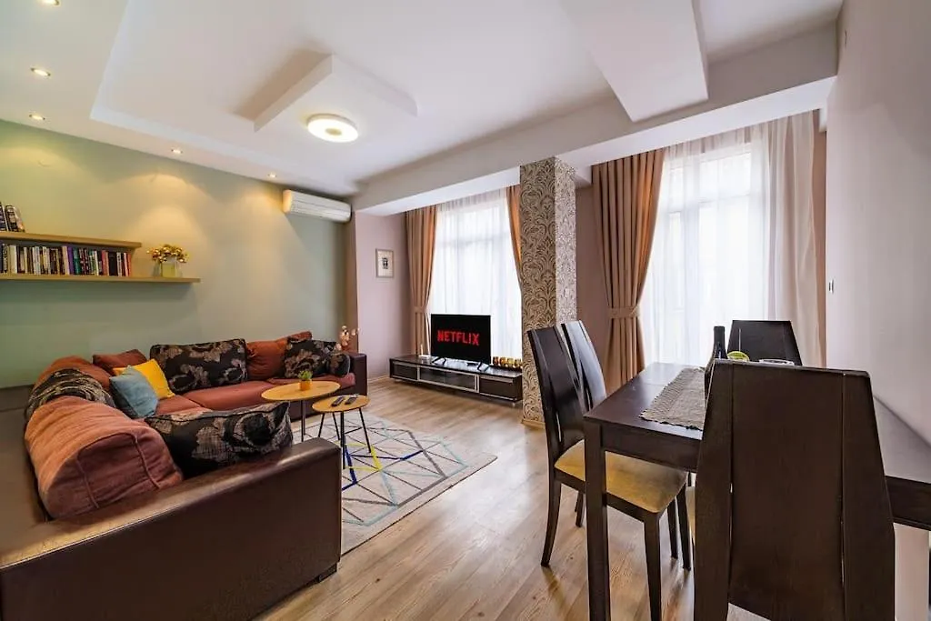 Varna Central Ohrid 2Bdr Apartment