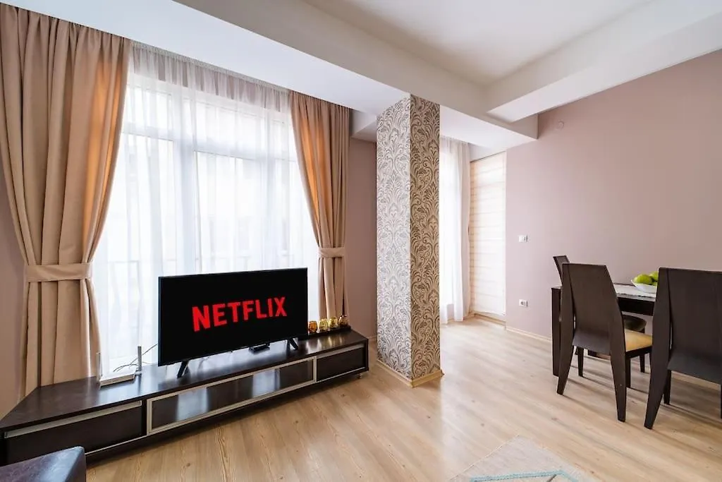 Varna Central Ohrid 2Bdr Apartment