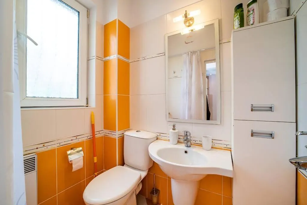 Varna Central Ohrid 2Bdr Apartment Bulgaria
