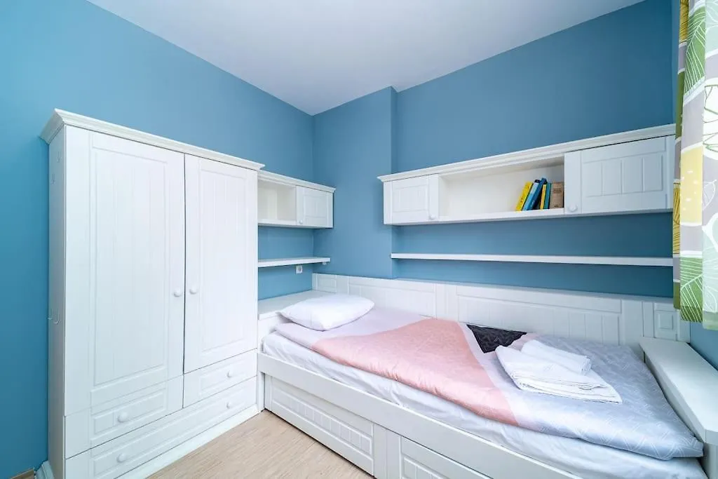 Varna Central Ohrid 2Bdr Apartment