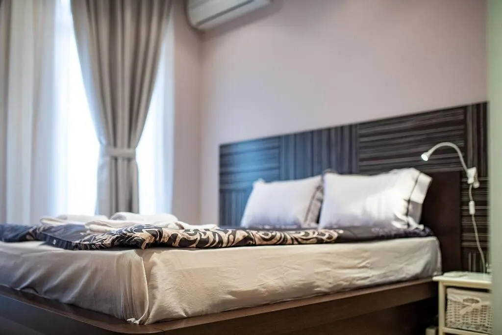 Varna Central Ohrid 2Bdr Apartment 0*,  Bulgaria