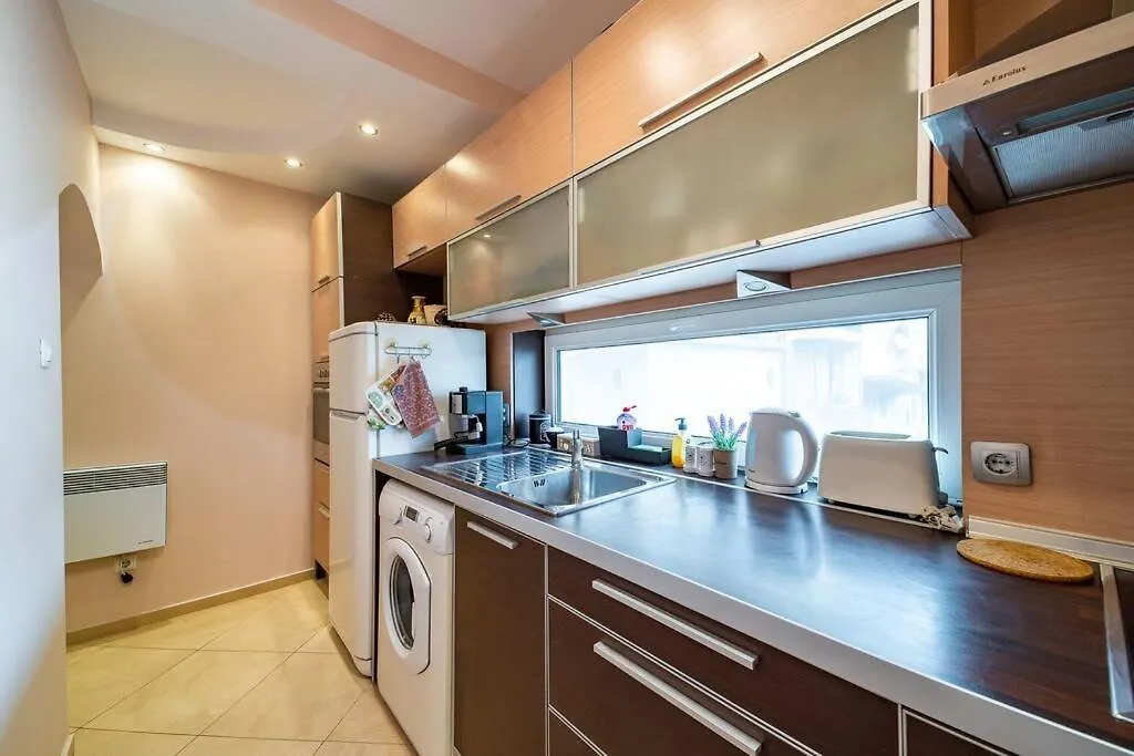 Varna Central Ohrid 2Bdr Apartment