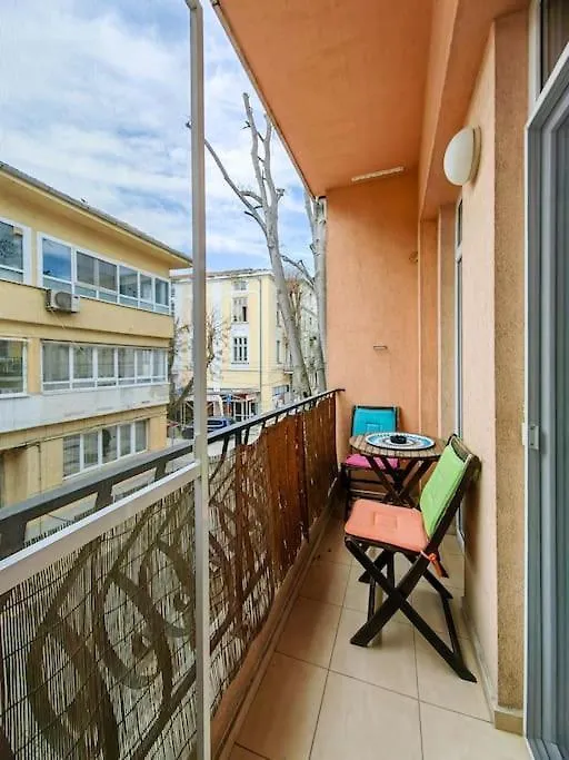 Varna Central Ohrid 2Bdr Apartment